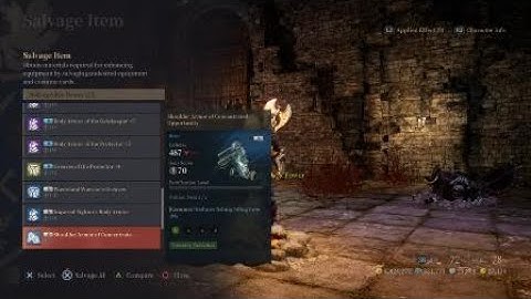 Bless Unleashed | Chieftain