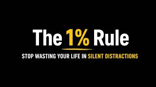 The 1% Rule: How Small Daily Actions Completely Changed My Life