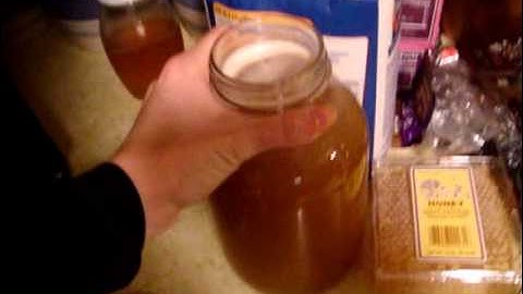Liquefying Crystallized Honey