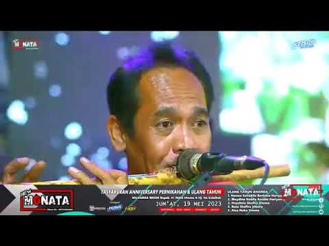 KERAMAT - SODIQ - NEW MONATA - Live Domas Menganti GRESIK@19 mei 2023