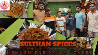 Sulthan Spices Heaven For Spicy Lovers Madurai Food Review
