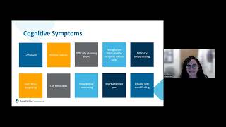 Managing Concentration and Memory Problems