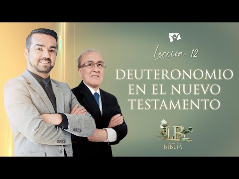 Vídeo: Què passa Deuteronomi?