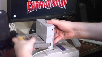 LGR Oddware - SNES Game Saver Plus by Nakitek