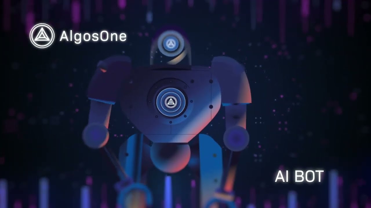 AlgosOne AI Trading Solution