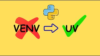 Getting Started with UV package manager in Tamil