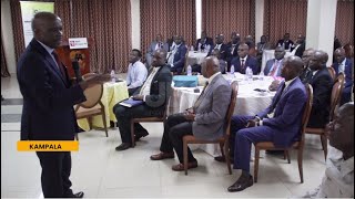 Dialogue on Local Government: Officials Tackle Corruption, Roads, and Absenteeism