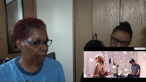 Sabyan - Ya Habibal Qolbi Reaction!