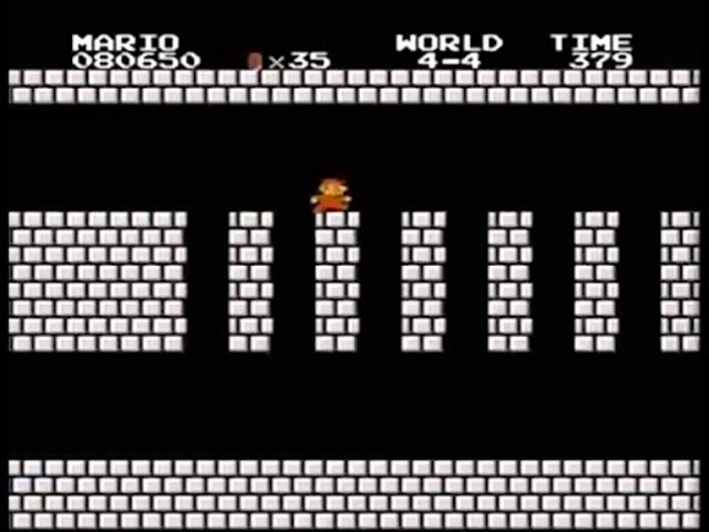 Super Mario Bros история персонажи секреты