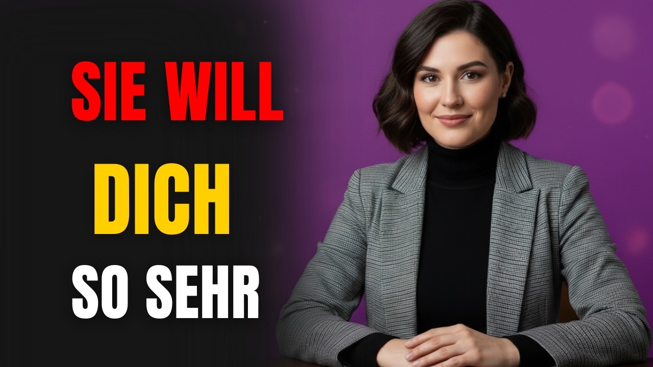 Will sie dich wirklich? 7 klare Zeichen sexueller Anziehung (Die meisten Männer liegen falsch!)