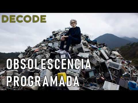 Todo lo que COMPRAS está diseñado para ROMPERSE | DECODE T2 Ep54