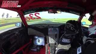 JET200 at Wolrd Time Attack 2015 -  New S-Chassis Record 1:33.798