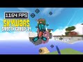 [1100+ FPS] Hypixel Skywars (Insane Mode)