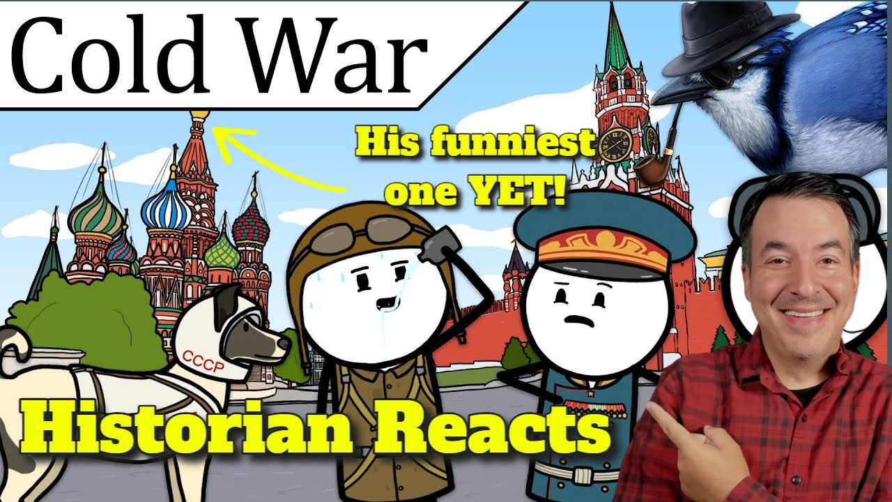 How to Win the Cold War - BlueJay Reaction