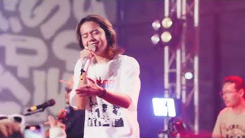 Maulana Ardiansyah - HALU (Live Ska Reggae) | Jika di takdirkan dia untukku