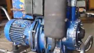 Hatz E780 overhauled in Tanzania