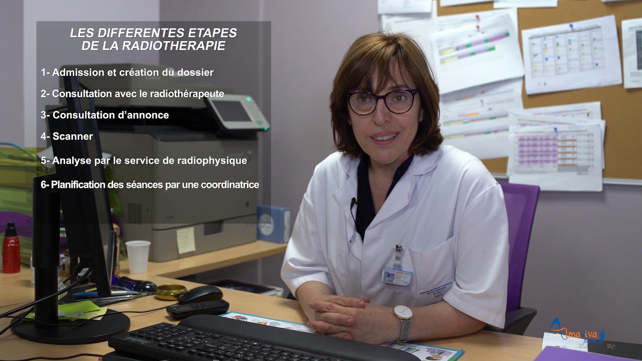 Parcours patient en radiothérapie au Centre de Radiothérapie de Ris-Orangis