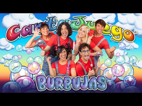 CantaJuego - Burbujas