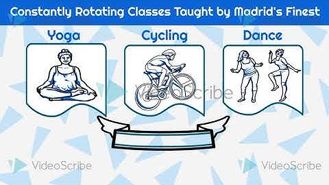 ClassPass Studio Video Explainer Group 3