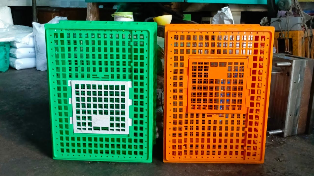 Murang Transport Chicken crates