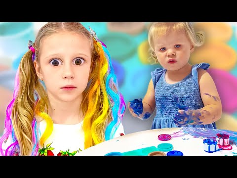 Nastya et Maggie