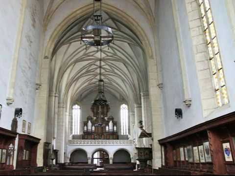 Max Reger - Phantasie und Fuge über 