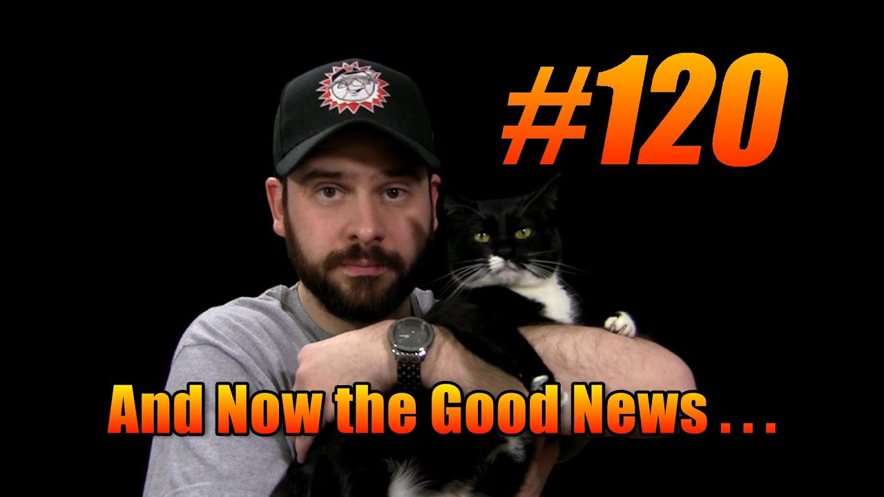 And Now the Good News #120: 1/20/2015 - YouTube
