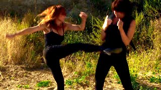 Terry Aramis Vs. Milla D. Winter 3 Musketeers