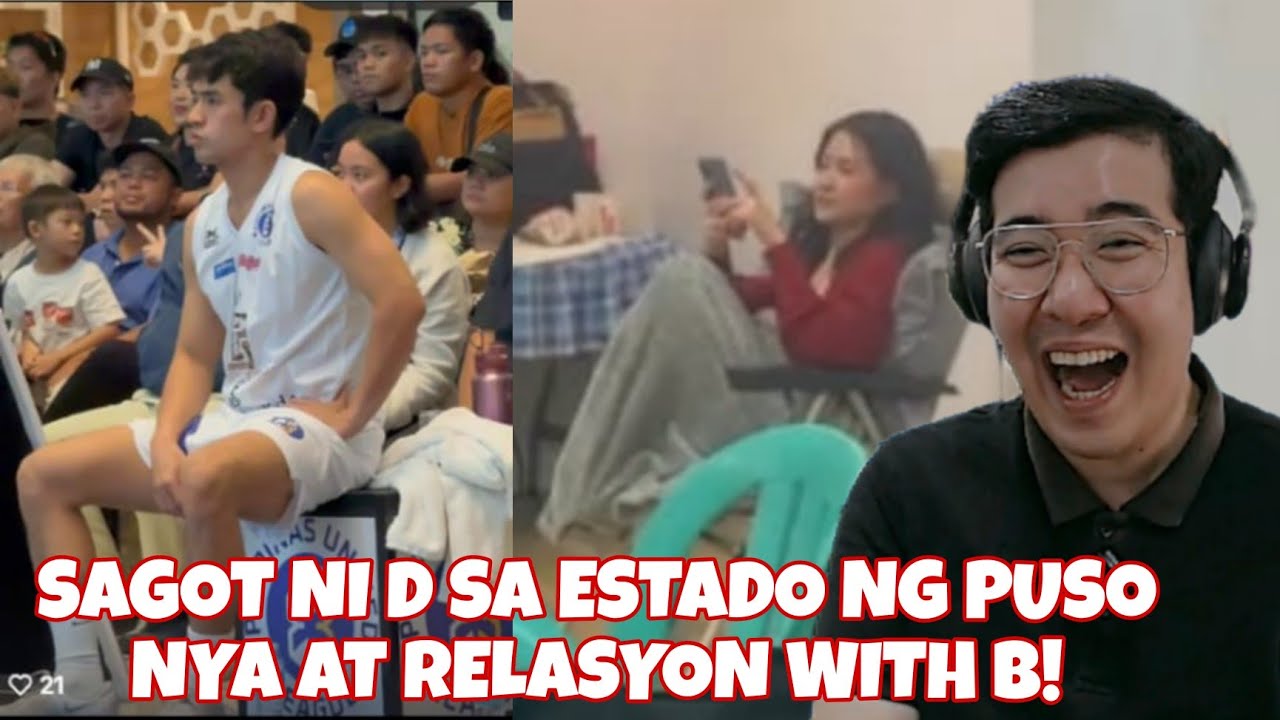 BARDA : DAVID SINAGOT KUNG KAMUSTA NA SILA NI BARBIE. MAY NAG IBA NGA BA?!