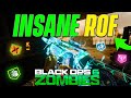 This DESTROYS Bosses In SECONDS! ( Black Ops 6 Zombies! )
