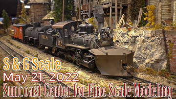 Suncoast Center for Fine Scale Modeling - Open House Event