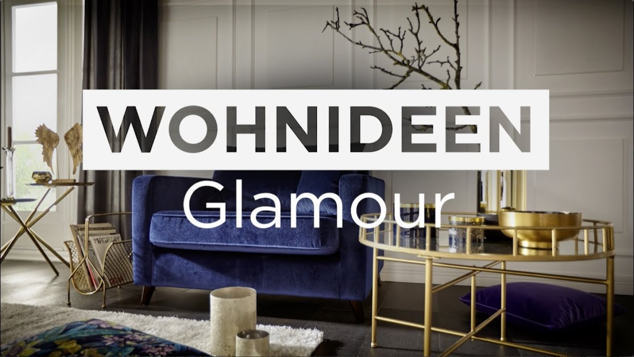 Glamour Wohnidee | BAUR