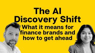 Celebrity The AI Discovery Shift  Video Wealth