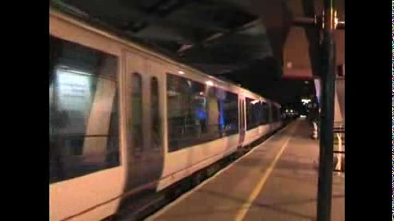 Buses & Trains at Wembley - June 2012