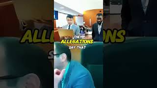 Judge LOSES IT Over Defendant's SHOCKING Behavior! 😱⚖️ #CourtRoomDrama