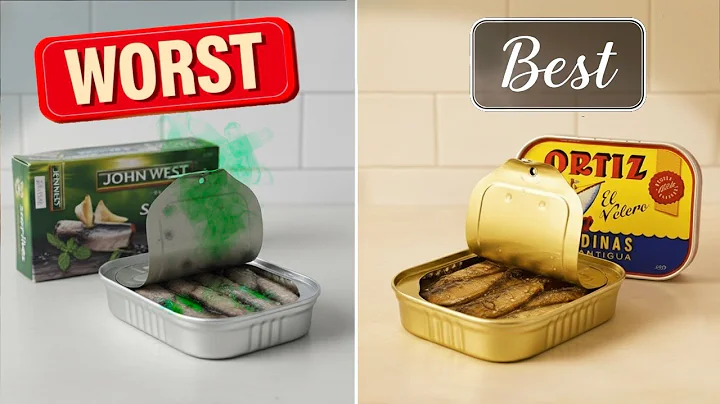 7 Canned Sardines To AVOID (And 3 That Are ACTUALLY Great)