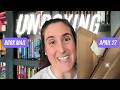 Book Mail Monday: Unhinged Thrillers, Gothic Vibes, &amp; Wild Premises