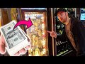 This Arcade Machine Has Tons Of Real Money inside!? ArcadeJackpotPro