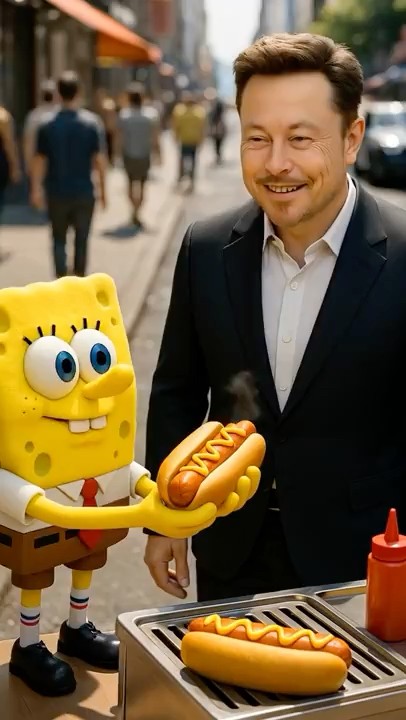 SpongeBob Loses Everything… Until Patrick Shows Up! #shorts #spongebob