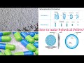 How to make Spherical Pellets by Granulator and Spheronizer Machine