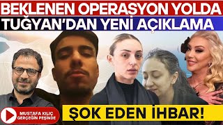Şok İhbar Güllünün Kizi Tuğyan Tutuklanacak Mi? Osman Savciya Konuştu Tuğyandan Yeni̇ Açiklama