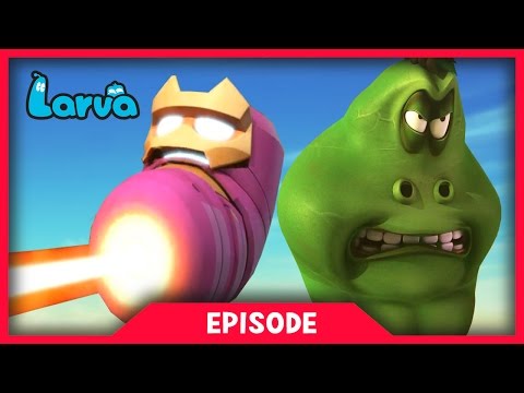 LARVA - LAR-VENGERS | Cartoon Movie | Cartoons For Children | Larva Cartoon | LARVA Official LARVA - LAR-VENGERS | Cartoon Movie | Cartoons For Children | Larva Cartoon | LARVA Official