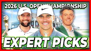 U.S. Open Picks + Top 5 Betting Strategy (COMPILATION)