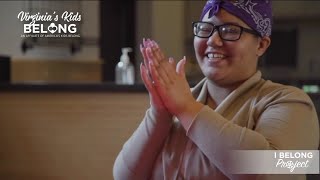 A Hand to Hold: Alyssa