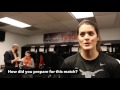 Texas Volleyball's Paulina Prieto Cerame Beats Nebraska in NCAA Semifinals