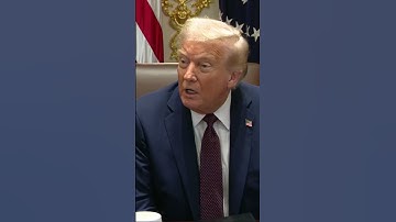 Trump Reacts On-Camera to Taylor Swift & Travis Kelce Engagement