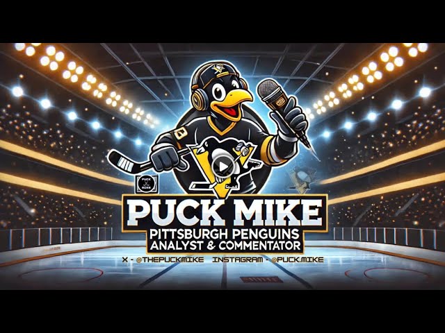 Pens Talk with Puck Mike