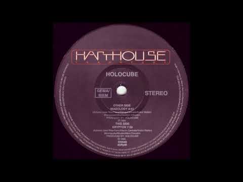 Holocube — Holocube - Noizology (1994)