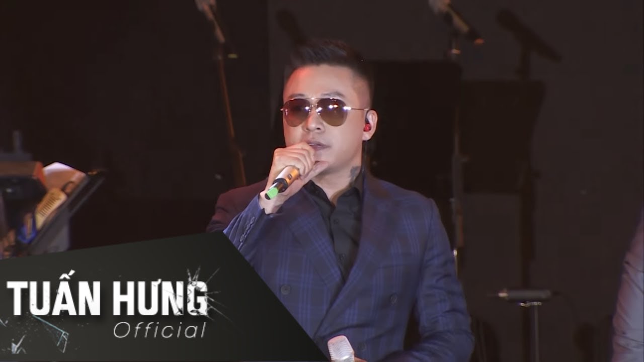 Cảm Ơn - Liveshow Kỷ Niệm 20 Năm Ca Hát Tuấn Hưng |Oplus Band, Mỹ Dung | Phần 1