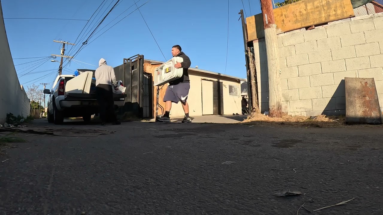 Day In A Life Of A Party Rental Business ( Come Pick Up Orders With Us )